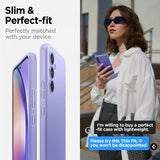 Spigen Samsung Galaxy A54 5G kuori Thin Fit Awesome Violet