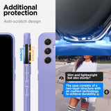Spigen Samsung Galaxy A54 5G kuori Thin Fit Awesome Violet