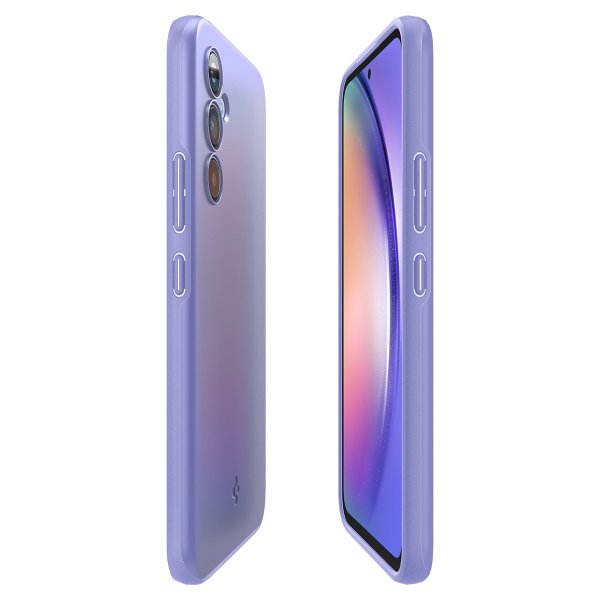 Spigen Samsung Galaxy A54 5G kuori Thin Fit Awesome Violet