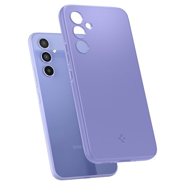 Spigen Samsung Galaxy A54 5G kuori Thin Fit Awesome Violet