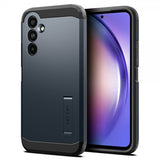 Spigen Samsung Galaxy A54 5G Suojakuori Tough Armor Metal Slate