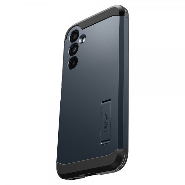 Spigen Samsung Galaxy A54 5G Suojakuori Tough Armor Metal Slate