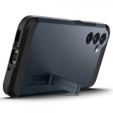 Spigen Samsung Galaxy A54 5G Suojakuori Tough Armor Metal Slate