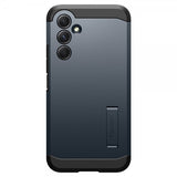 Spigen Samsung Galaxy A54 5G Suojakuori Tough Armor Metal Slate