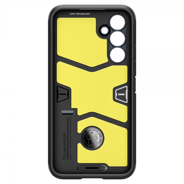 Spigen Samsung Galaxy A54 5G Suojakuori Tough Armor Metal Slate