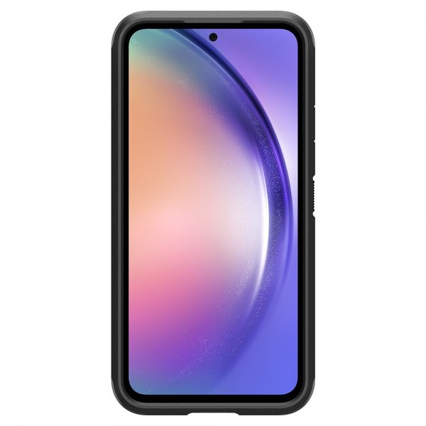 Spigen Samsung Galaxy A54 5G Suojakuori Tough Armor Metal Slate