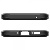 Spigen Samsung Galaxy A54 5G Suojakuori Tough Armor Metal Slate