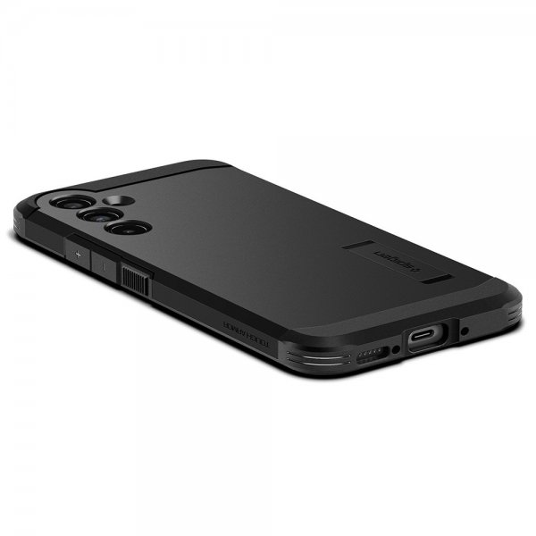 Spigen Samsung Galaxy A54 5G kuori Tough Armor musta