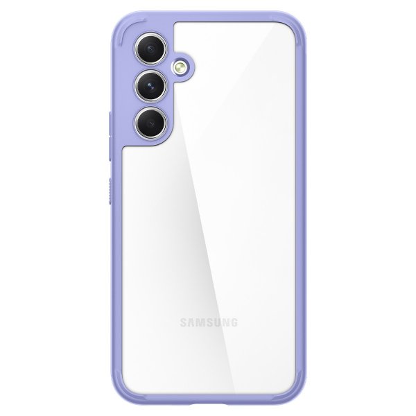 Spigen Samsung Galaxy A54 5G -suojakuori, Ultra Hybrid, Awesome Violet
