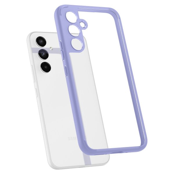 Spigen Samsung Galaxy A54 5G -suojakuori, Ultra Hybrid, Awesome Violet