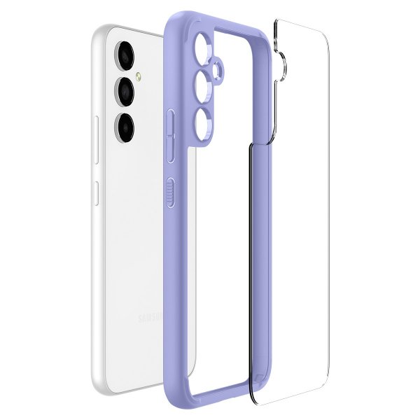 Spigen Samsung Galaxy A54 5G -suojakuori, Ultra Hybrid, Awesome Violet