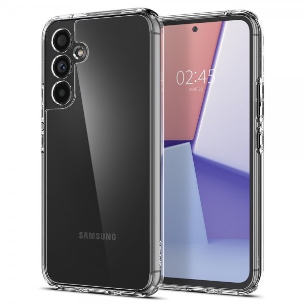 Spigen Samsung Galaxy A54 5G kuori Ultra Hybrid Crystal Clear