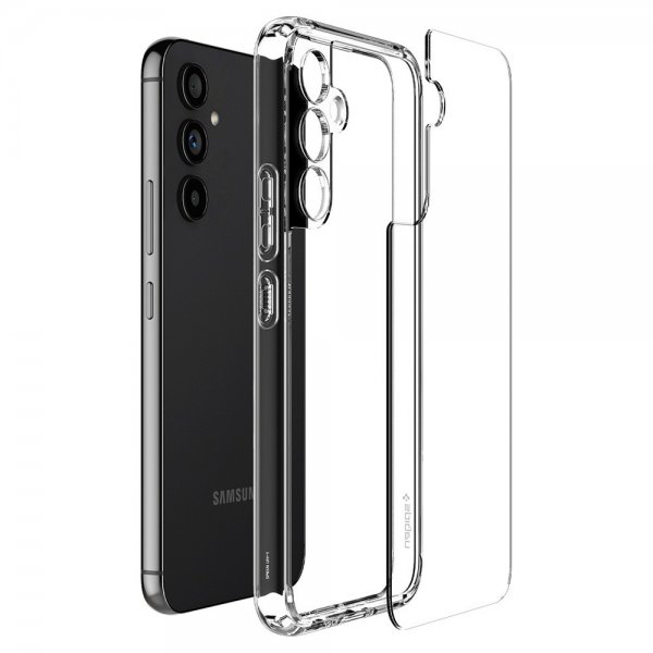 Spigen Samsung Galaxy A54 5G kuori Ultra Hybrid Crystal Clear