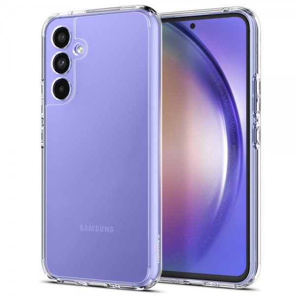 Spigen Samsung Galaxy A54 5G kuori Ultra Hybrid Crystal Clear