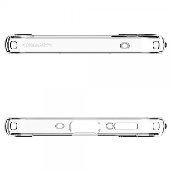 Spigen Samsung Galaxy A54 5G kuori Ultra Hybrid Crystal Clear