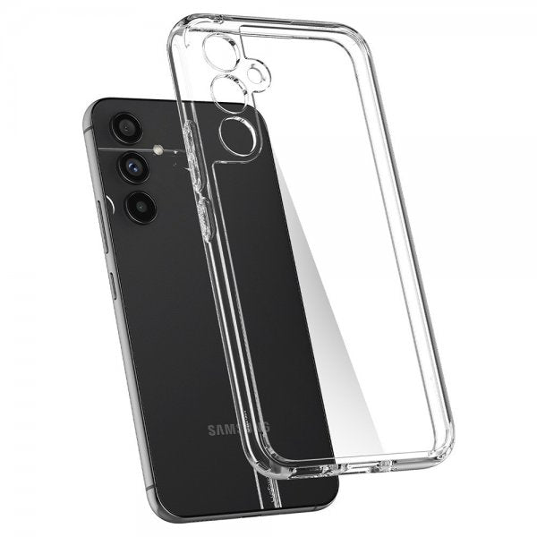 Spigen Samsung Galaxy A54 5G kuori Ultra Hybrid Crystal Clear