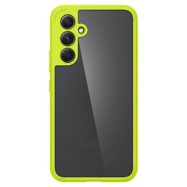 Spigen Samsung Galaxy A54 5G -suojakuori Ultra Hybrid Lime