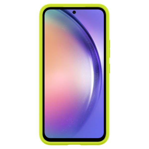 Spigen Samsung Galaxy A54 5G -suojakuori Ultra Hybrid Lime