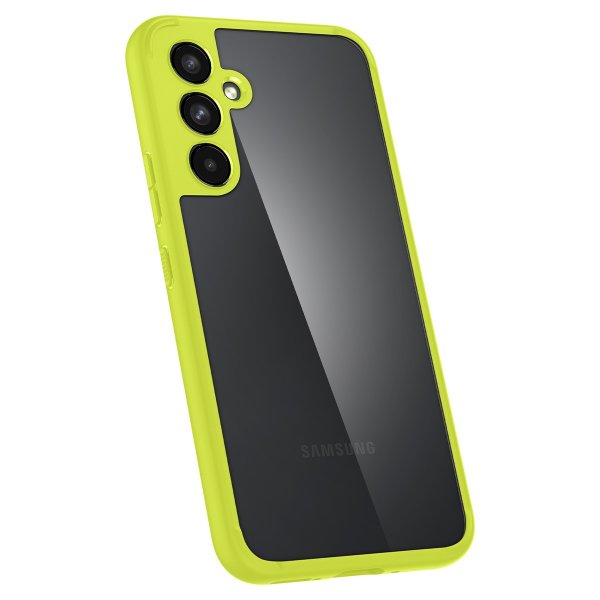 Spigen Samsung Galaxy A54 5G -suojakuori Ultra Hybrid Lime