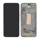 Samsung Galaxy A54 5G näyttö LCD-paneelilla - Vihreä