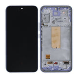 Samsung Galaxy A54 5G näyttö LCD-paneelilla - violetti