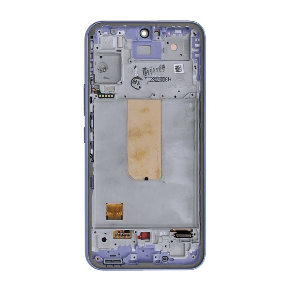 Samsung Galaxy A54 5G näyttö LCD-paneelilla - violetti