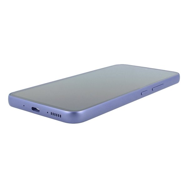 Samsung Galaxy A54 5G näyttö LCD-paneelilla - violetti