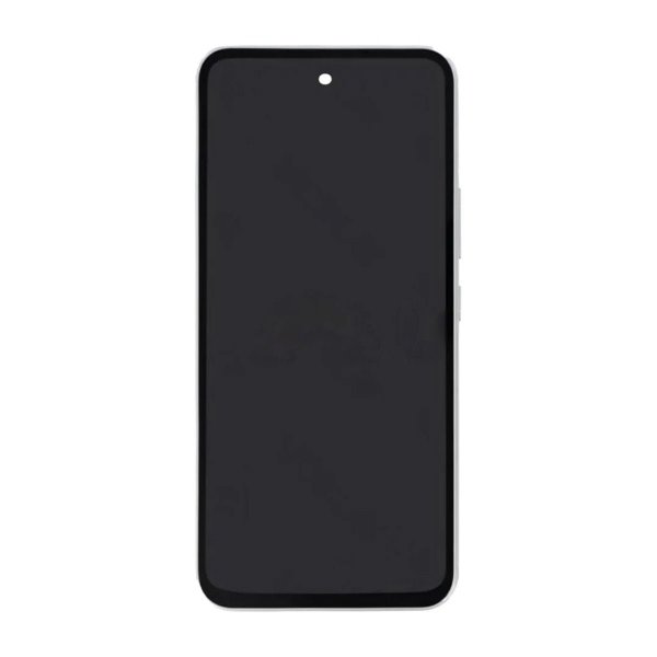 Samsung Galaxy A54 5G näyttö LCD-näytöllä - Valkoinen