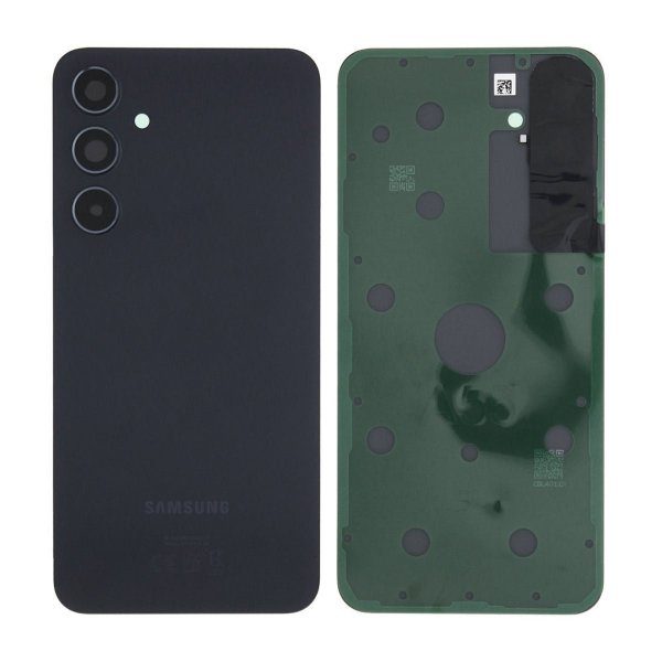 Samsung Galaxy A55 5G (SM-A556B) Takakansi Alkuperäinen - Musta