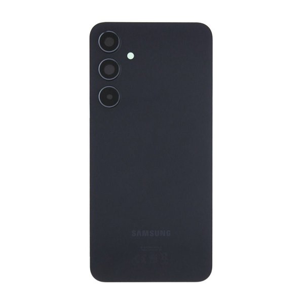 Samsung Galaxy A55 5G (SM-A556B) Takakansi Alkuperäinen - Musta