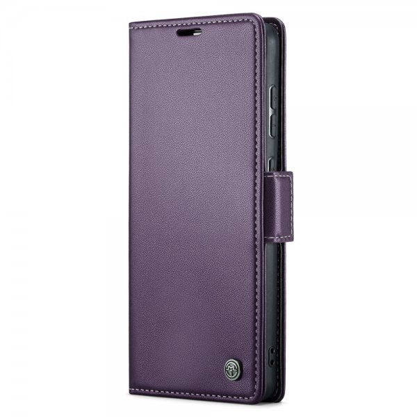 CaseMe Samsung Galaxy A55 -kotelo 023-sarja violetti
