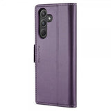 CaseMe Samsung Galaxy A55 -kotelo 023-sarja violetti