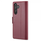 CaseMe Samsung Galaxy A55 Kotelo 023 Series Punainen