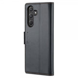 CaseMe Samsung Galaxy A55 Kotelo 023 Series Musta