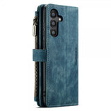 CaseMe Samsung Galaxy A55 -suojakotelo C30 Series, sininen