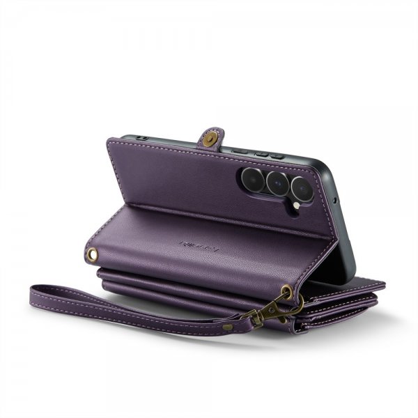 CaseMe Samsung Galaxy A55 -suojakotelo C36 Series, violetti