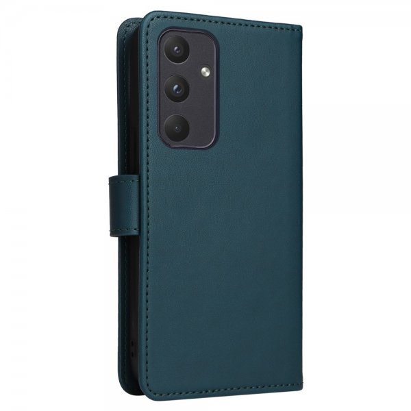 Betopnice Samsung Galaxy A55 suojakuori irrotettavalla kannella 005 sininen