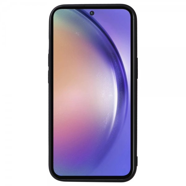 Betopnice Samsung Galaxy A55 suojakuori irrotettavalla kannella 005 sininen