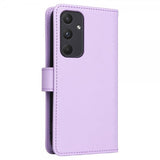 Betopnice Samsung Galaxy A55 Kotelo irrotettavalla kuorella 005 Violetti