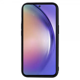 Betopnice Samsung Galaxy A55 -kotelo irrotettavalla kuorella 005 musta