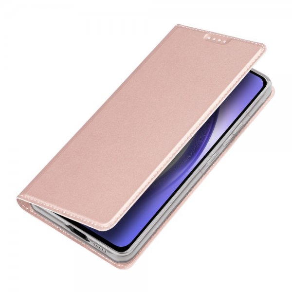 Dux Ducis Samsung Galaxy A55 -suojakotelo Skin Pro Series Ruusukulta