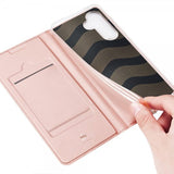 Dux Ducis Samsung Galaxy A55 -suojakotelo Skin Pro Series Ruusukulta