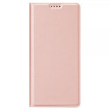 Dux Ducis Samsung Galaxy A55 -suojakotelo Skin Pro Series Ruusukulta