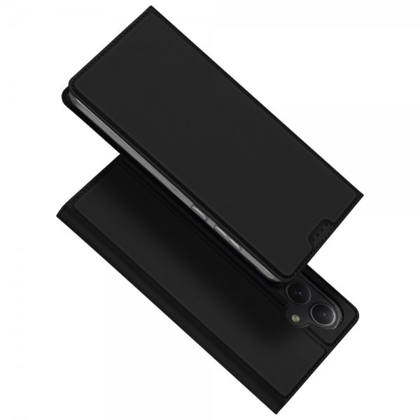 Dux Ducis Samsung Galaxy A55 -suojakotelo, Skin Pro Series, musta