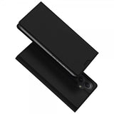 Dux Ducis Samsung Galaxy A55 -suojakotelo, Skin Pro Series, musta