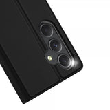 Dux Ducis Samsung Galaxy A55 -suojakotelo, Skin Pro Series, musta