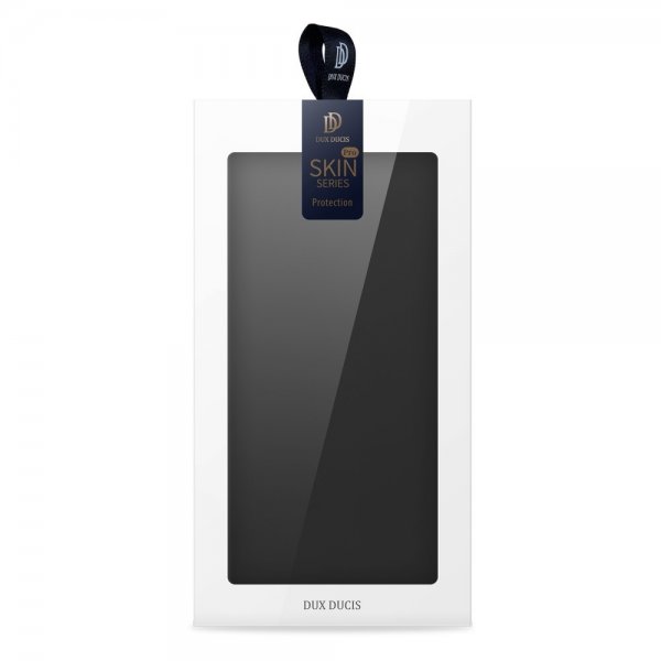 Dux Ducis Samsung Galaxy A55 -suojakotelo, Skin Pro Series, musta