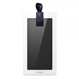 Dux Ducis Samsung Galaxy A55 -suojakotelo, Skin Pro Series, musta
