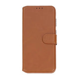 Rvelon Samsung Galaxy A55 Suojakotelo Magneettinen Irrotettava Kuori Ruskea