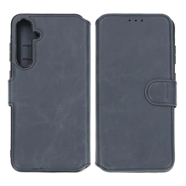 Rvelon Samsung Galaxy A55 Kotelo 4 Korttipaikkaa Sininen